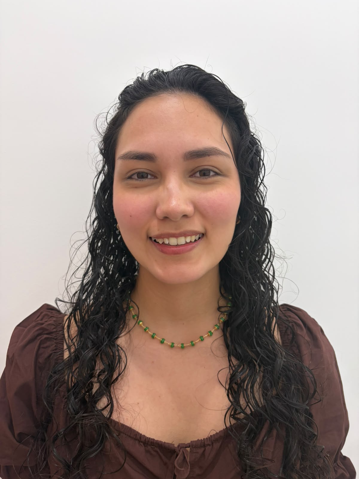 Portrait of Sara Ramirez Zuluaga